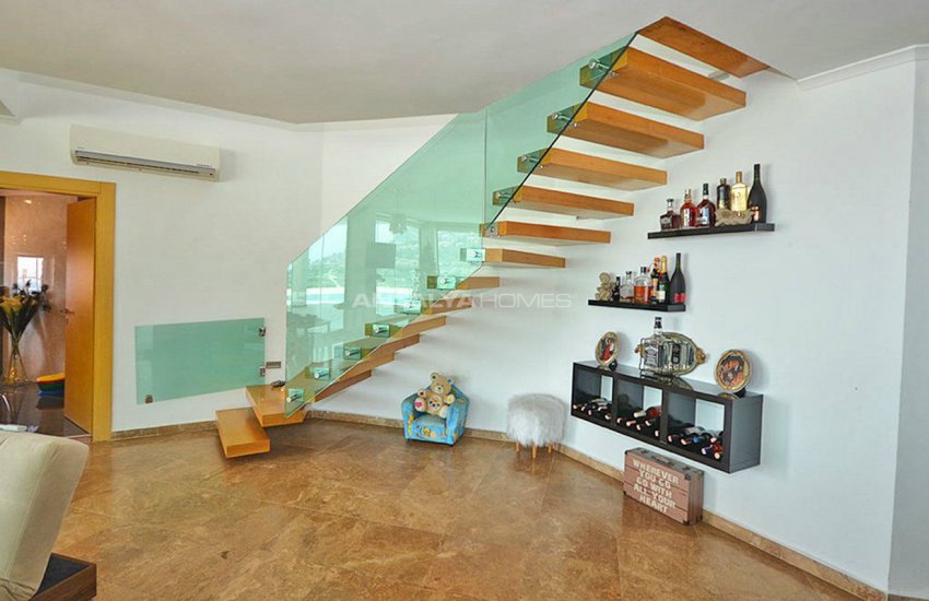 منزل الانيا مع اطلالة مفتوحة على البحر مع أثاث 28