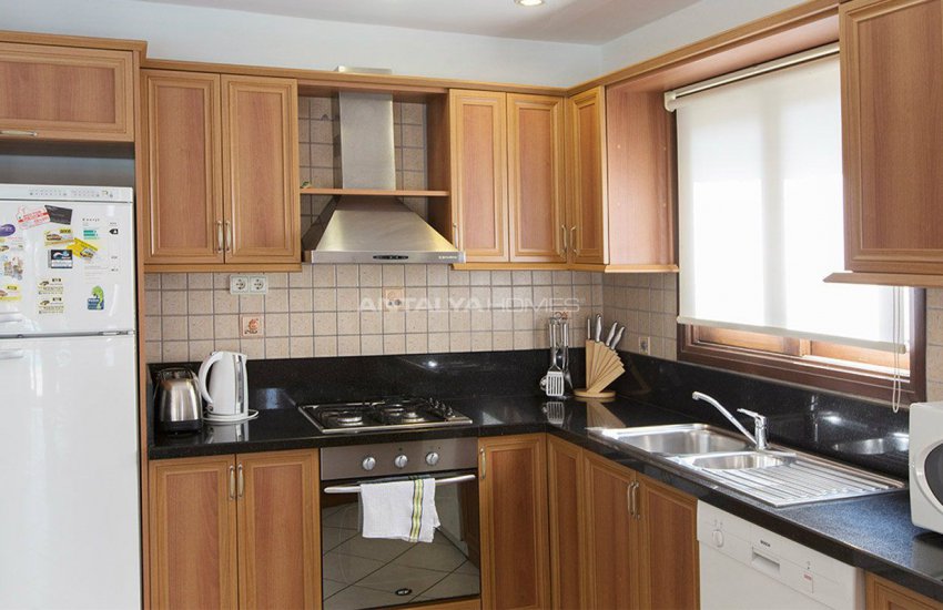 3 Bedroom Private House for Sale in Kalkan Turkey 14