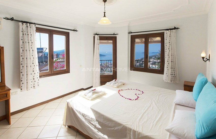 3 Bedroom Private House for Sale in Kalkan Turkey 15