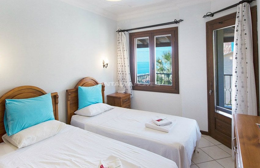 3 Bedroom Private House for Sale in Kalkan Turkey 17