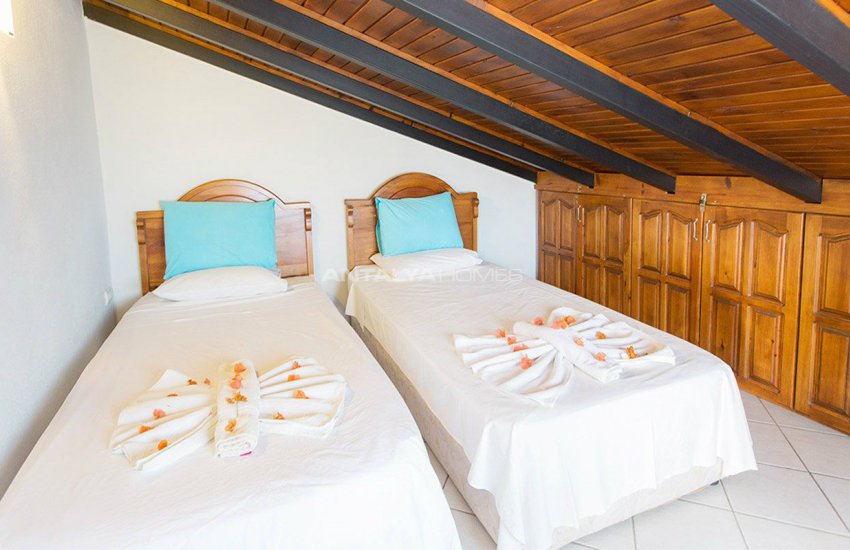 3 Bedroom Private House for Sale in Kalkan Turkey 18