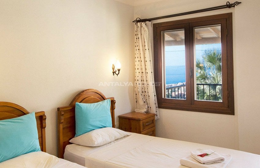 3 Bedroom Private House for Sale in Kalkan Turkey 19