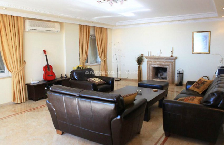 Family-sized Villa with Private Swimming Pool in Alanya 11