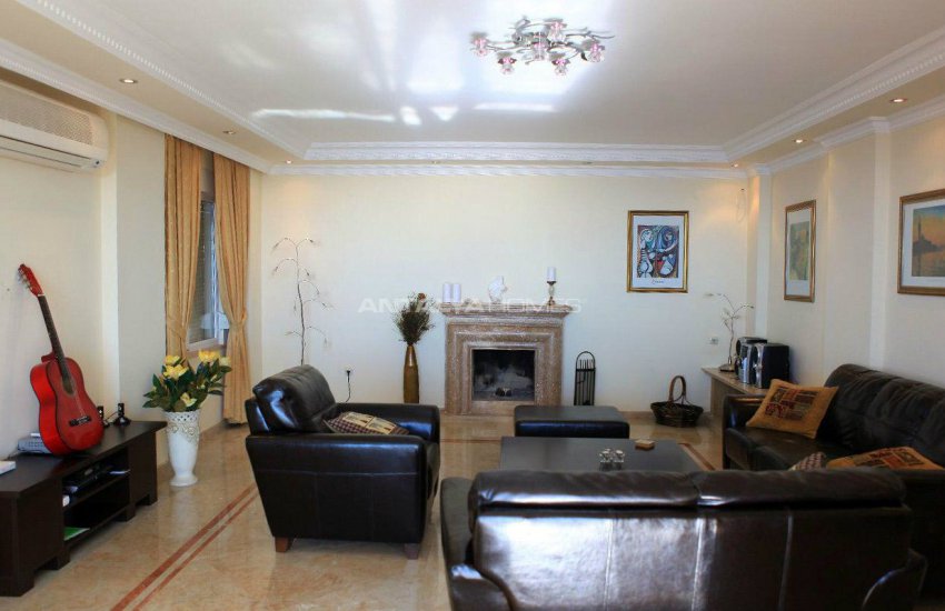 Family-sized Villa with Private Swimming Pool in Alanya 10