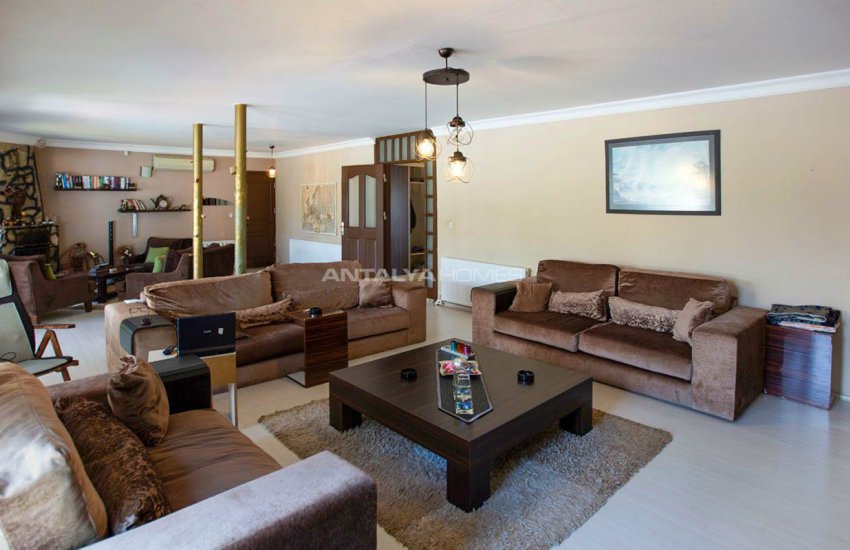 Charming Duplex Villa Surrounded by Nature in Antalya 25