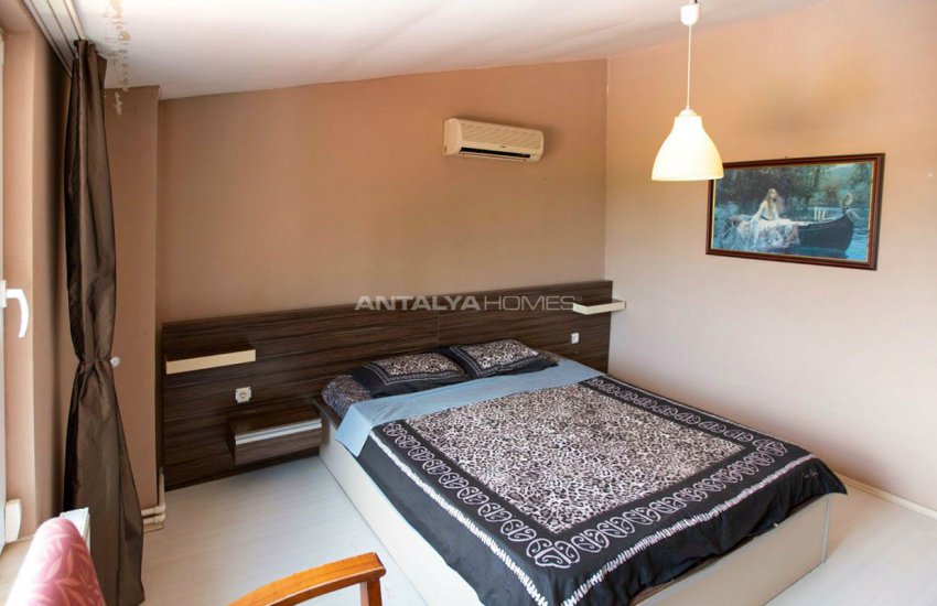 Charming Duplex Villa Surrounded by Nature in Antalya 15