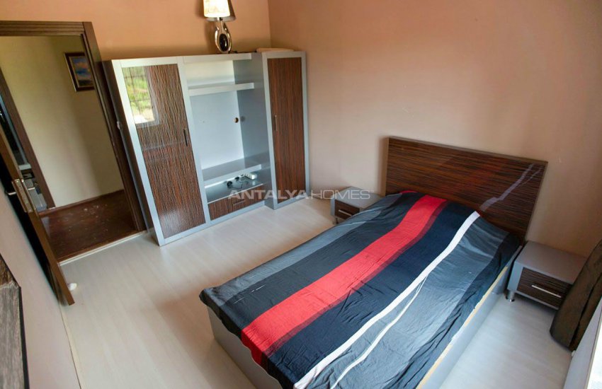 Charming Duplex Villa Surrounded by Nature in Antalya 16