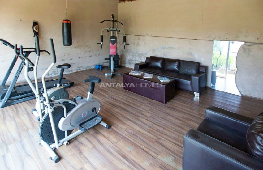 Charming Duplex Villa Surrounded by Nature in Antalya 17