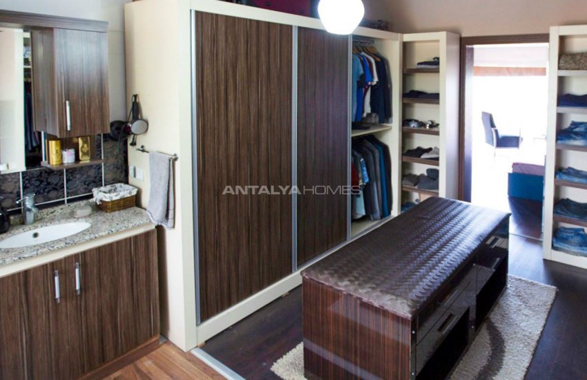 Charming Duplex Villa Surrounded by Nature in Antalya 19