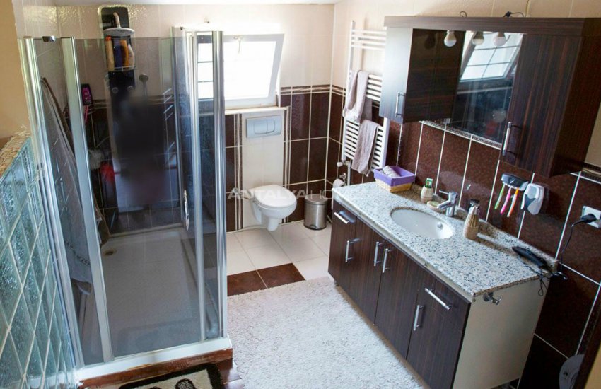 Charming Duplex Villa Surrounded by Nature in Antalya 20