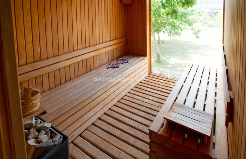 Charming Duplex Villa Surrounded by Nature in Antalya 21