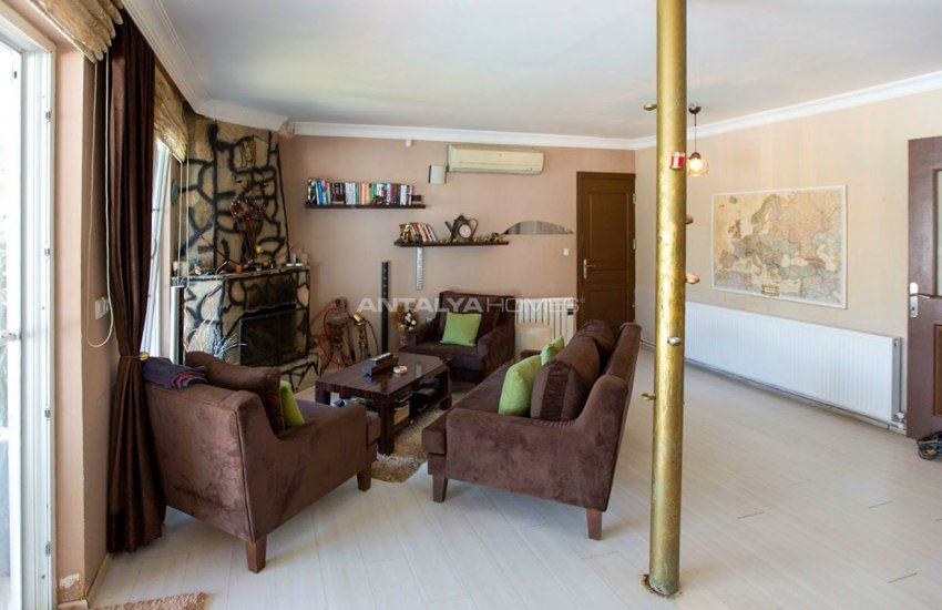 Charming Duplex Villa Surrounded by Nature in Antalya 26