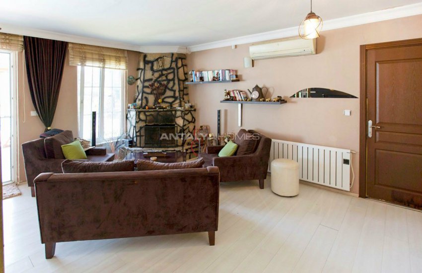 Charming Duplex Villa Surrounded by Nature in Antalya 27