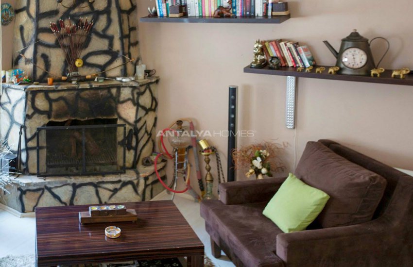 Charming Duplex Villa Surrounded by Nature in Antalya 28