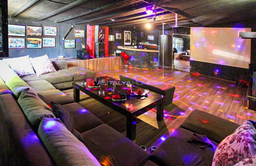 Charming Duplex Villa Surrounded by Nature in Antalya 30