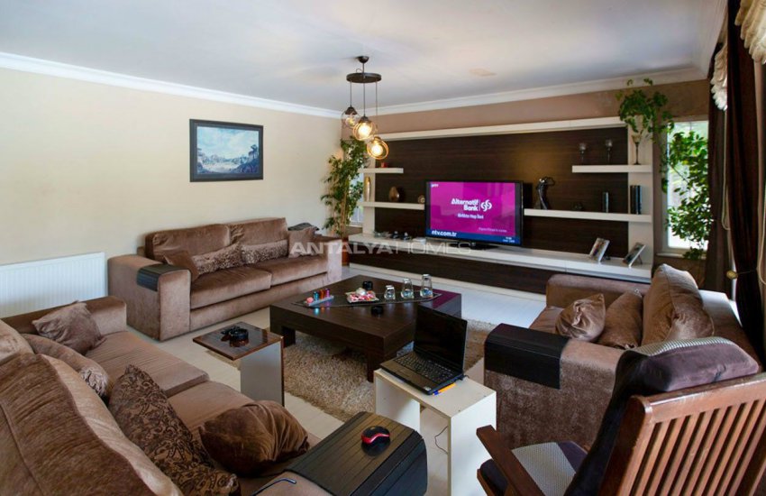 Charming Duplex Villa Surrounded by Nature in Antalya 24