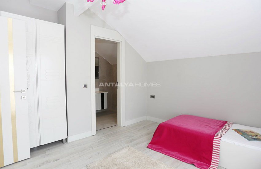 Купить Квартиру в Анталии с Системой Умный Дом 24