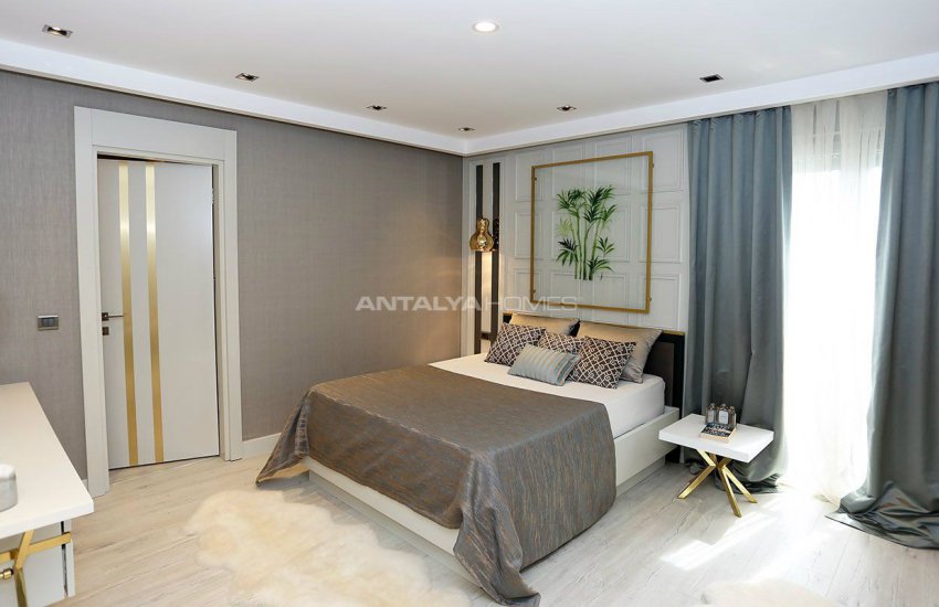 Купить Квартиру в Анталии с Системой Умный Дом 25