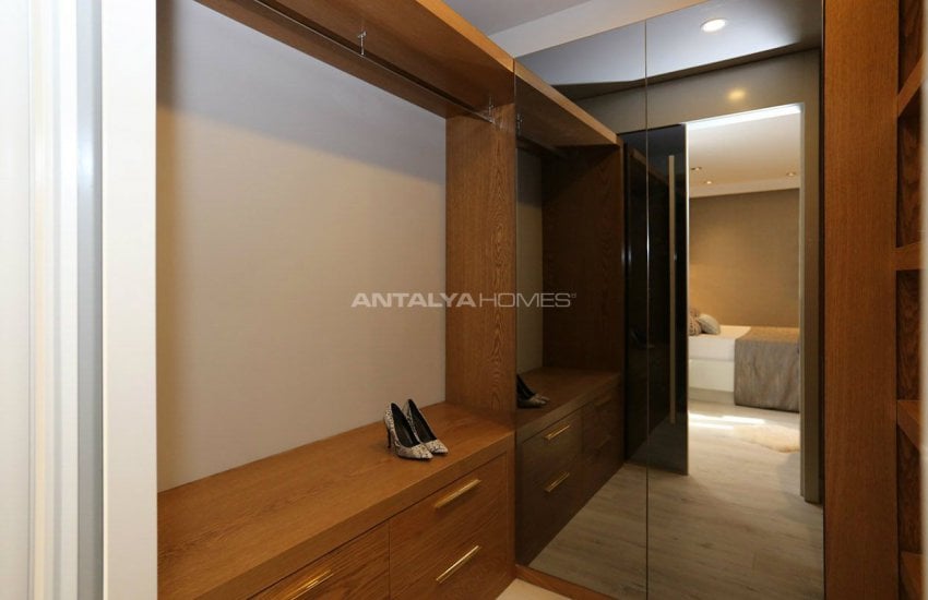 Купить Квартиру в Анталии с Системой Умный Дом 27