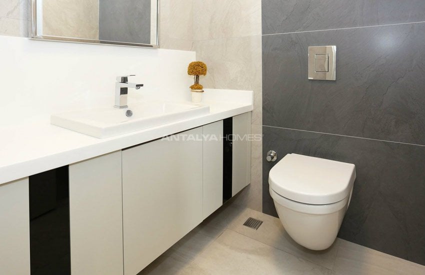 Купить Квартиру в Анталии с Системой Умный Дом 28