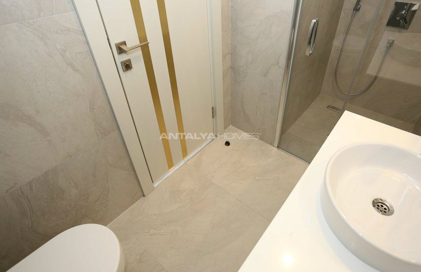 Купить Квартиру в Анталии с Системой Умный Дом 29