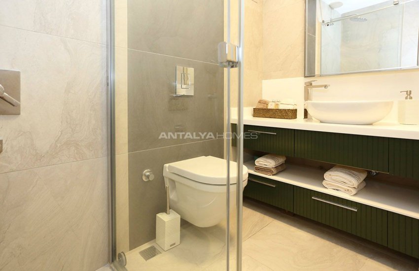 Купить Квартиру в Анталии с Системой Умный Дом 30