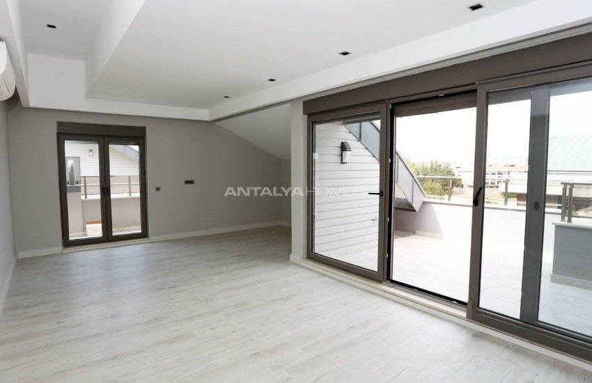 Купить Квартиру в Анталии с Системой Умный Дом 31