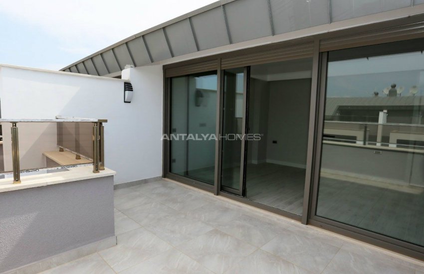 Купить Квартиру в Анталии с Системой Умный Дом 32