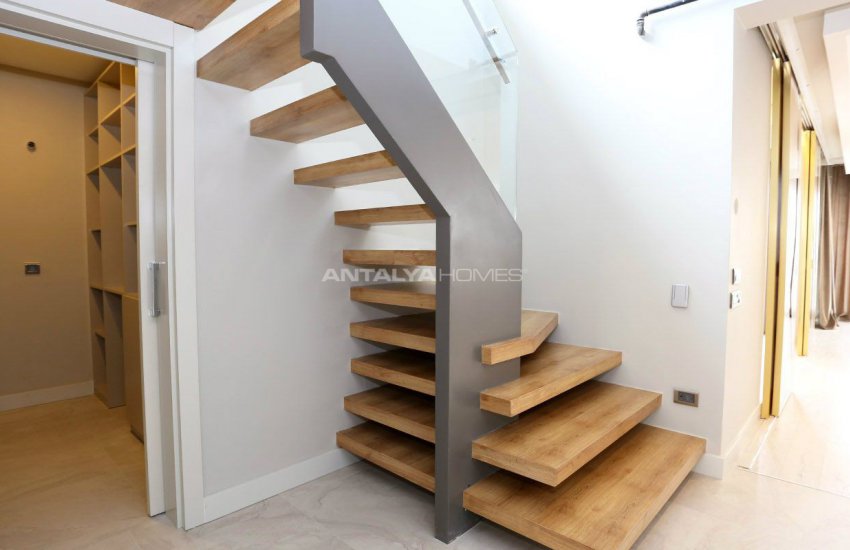 Купить Квартиру в Анталии с Системой Умный Дом 33