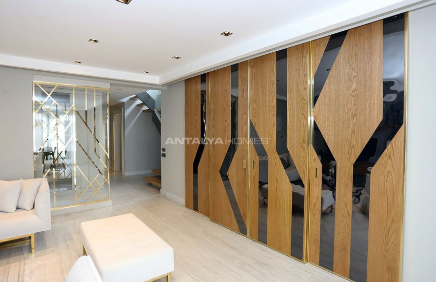 Купить Квартиру в Анталии с Системой Умный Дом 17