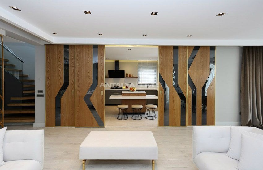 Купить Квартиру в Анталии с Системой Умный Дом 18