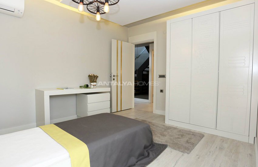 Купить Квартиру в Анталии с Системой Умный Дом 22