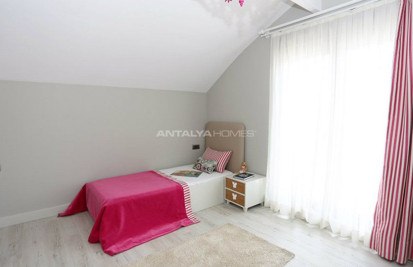 Купить Квартиру в Анталии с Системой Умный Дом 23