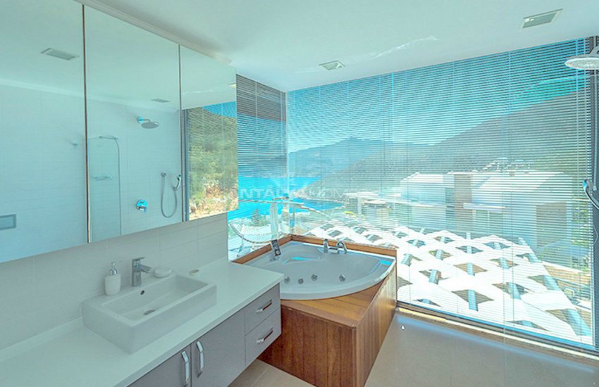 Luxueuses Villas Avec Vue Sur Mer Et Nature À Kalkan 27