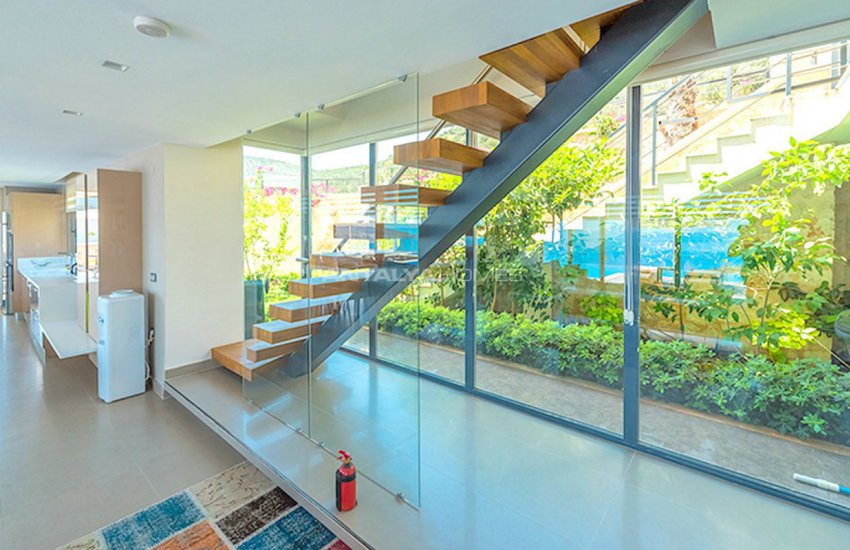 Luxueuses Villas Avec Vue Sur Mer Et Nature À Kalkan 30