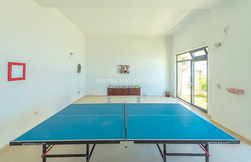 Luxueuses Villas Avec Vue Sur Mer Et Nature À Kalkan 31