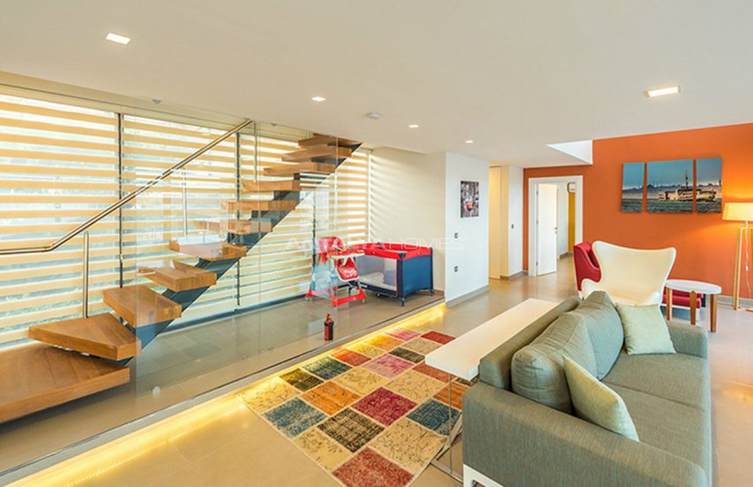 Luxueuses Villas Avec Vue Sur Mer Et Nature À Kalkan 15