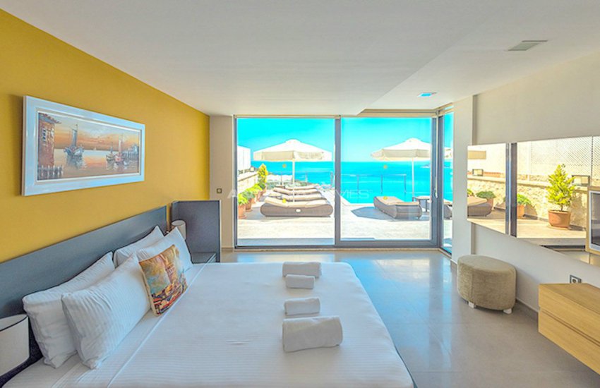 Luxueuses Villas Avec Vue Sur Mer Et Nature À Kalkan 20