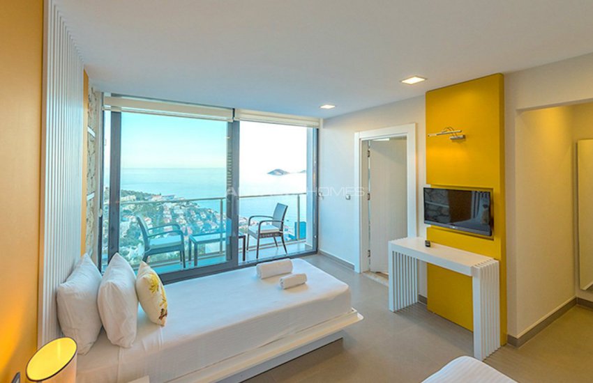 Luxueuses Villas Avec Vue Sur Mer Et Nature À Kalkan 22