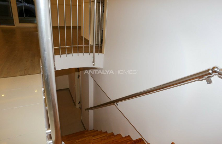 Muratpaşa'da Merkezi Konumda Fiyat Avantajlı Dubleks Daire 29