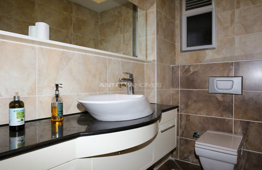 Muratpaşa'da Merkezi Konumda Fiyat Avantajlı Dubleks Daire 31