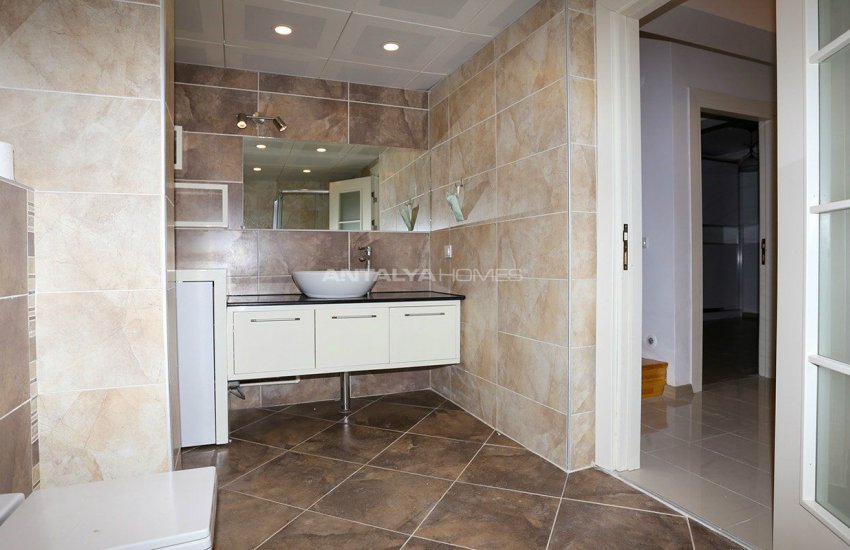 Muratpaşa'da Merkezi Konumda Fiyat Avantajlı Dubleks Daire 33