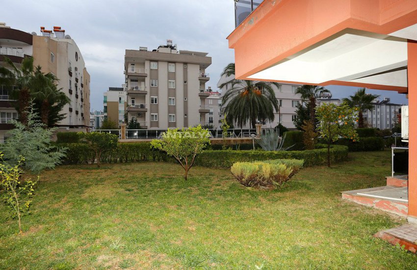 Muratpaşa'da Merkezi Konumda Fiyat Avantajlı Dubleks Daire 37