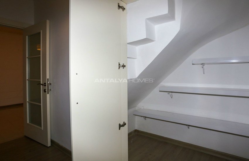 Muratpaşa'da Merkezi Konumda Fiyat Avantajlı Dubleks Daire 25