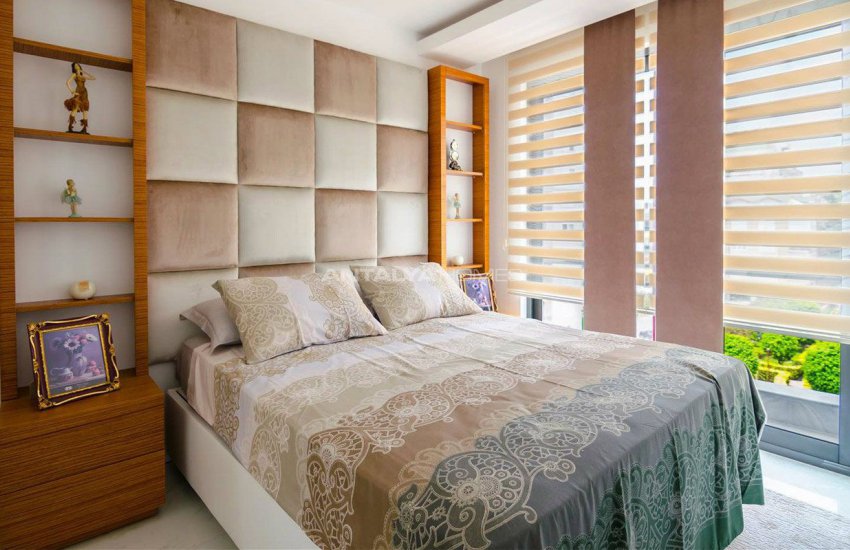 Holiday Apartments Offering Luxury Living in Alanya Center 25