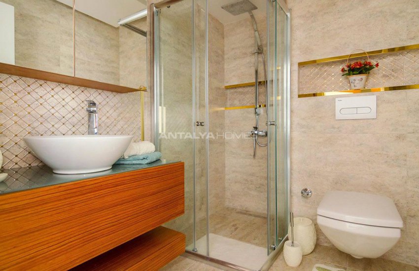 Holiday Apartments Offering Luxury Living in Alanya Center 31