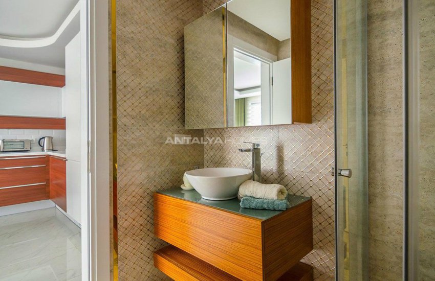 Holiday Apartments Offering Luxury Living in Alanya Center 32