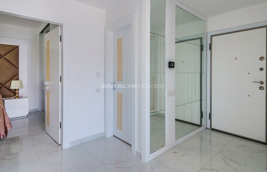 Holiday Apartments Offering Luxury Living in Alanya Center 33