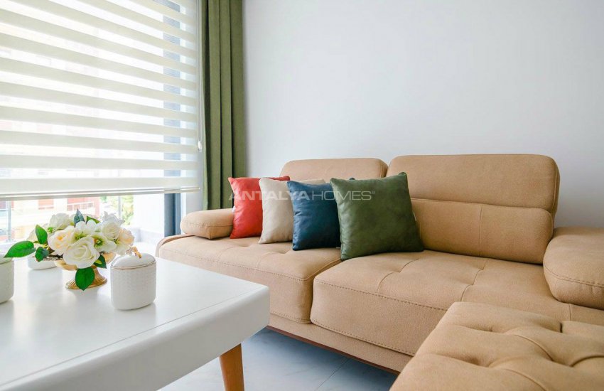 Holiday Apartments Offering Luxury Living in Alanya Center 17