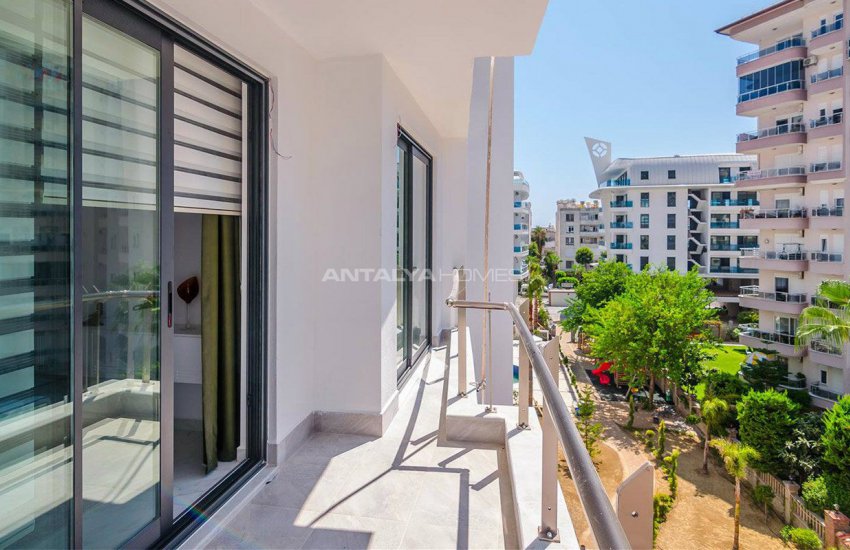 Holiday Apartments Offering Luxury Living in Alanya Center 35